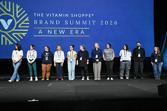 Vitamin Shoppe 01100