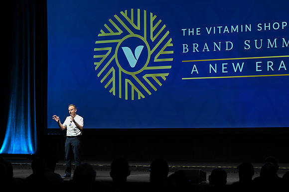 Vitamin Shoppe 01183