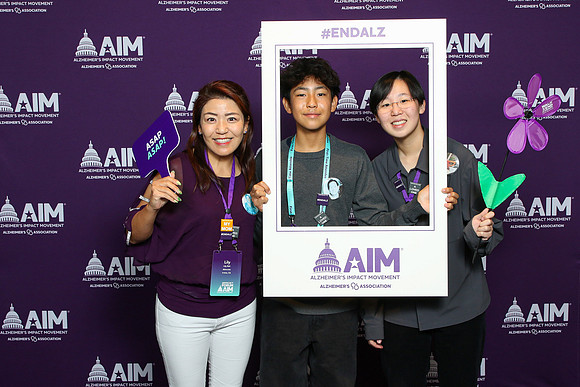 Alzheimer's Association 00211