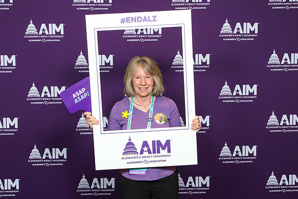 Alzheimer's Association 00231