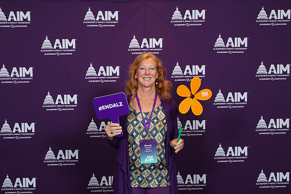 Alzheimer's Association 00542