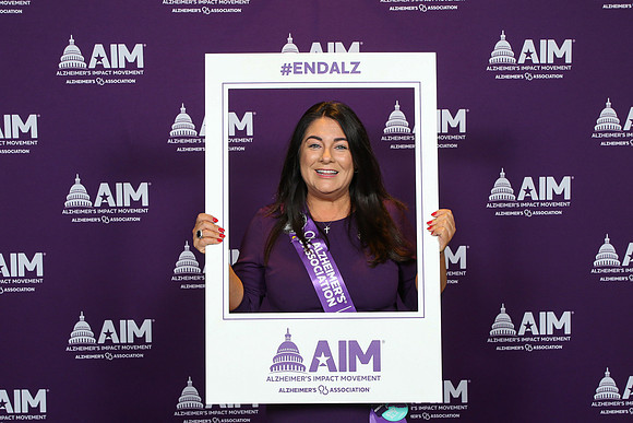 Alzheimer's Association 00544