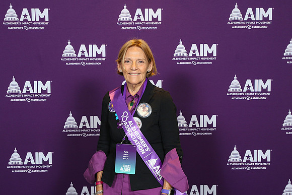 Alzheimer's Association 00547