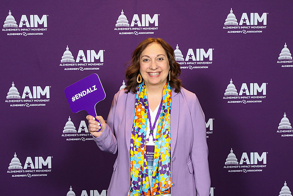 Alzheimer's Association 00548
