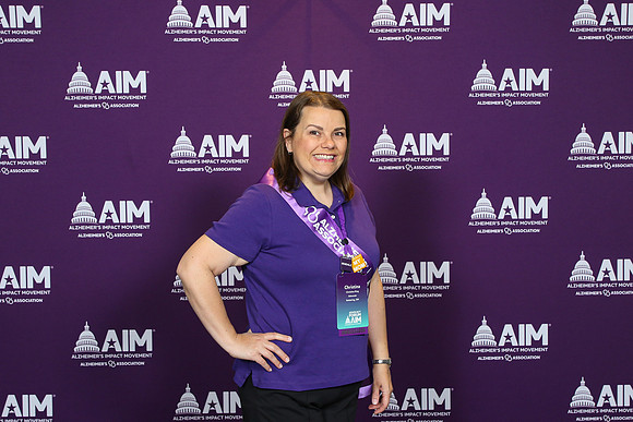 Alzheimer's Association 00550
