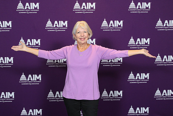 Alzheimer's Association 00553