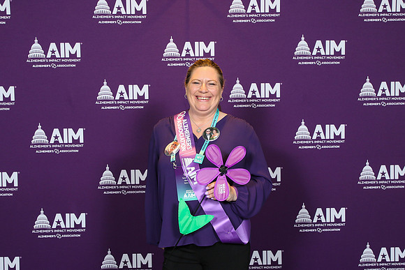 Alzheimer's Association 00556