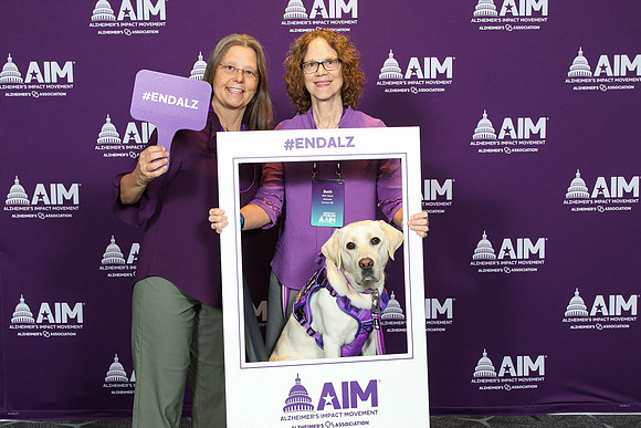 Alzheimer's Association 00557