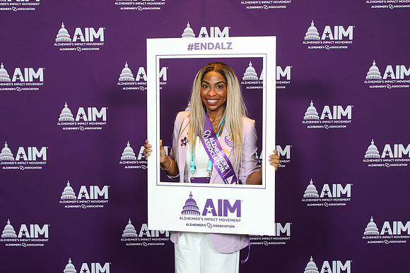 Alzheimer's Association 00558