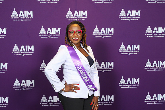 Alzheimer's Association 00564