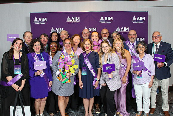 Alzheimer's Association 00563