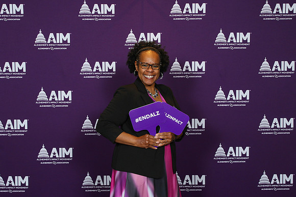 Alzheimer's Association 00649