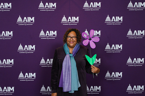 Alzheimer's Association 00650