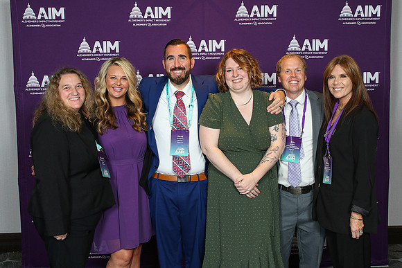 Alzheimer's Association 00655