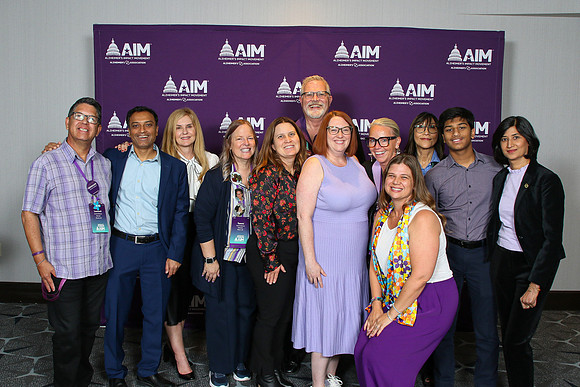 Alzheimer's Association 00660