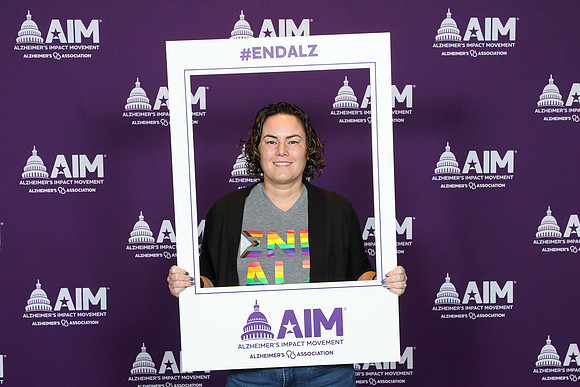 Alzheimer's Association 00715