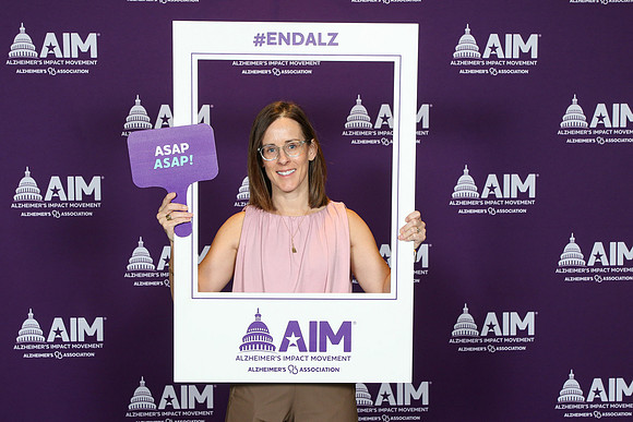 Alzheimer's Association 00718