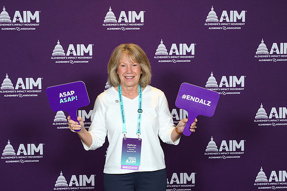 Alzheimer's Association 00716
