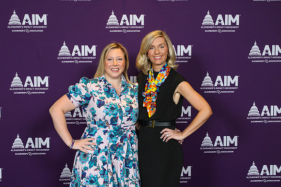 Alzheimer's Association 00719