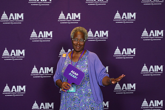Alzheimer's Association 00720
