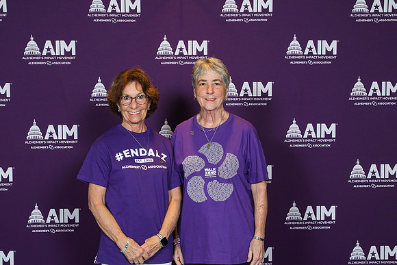 Alzheimer's Association 00721