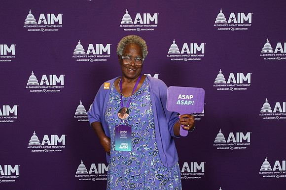 Alzheimer's Association 00722