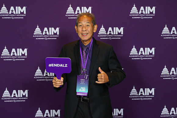 Alzheimer's Association 00725