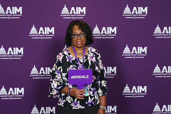 Alzheimer's Association 00728