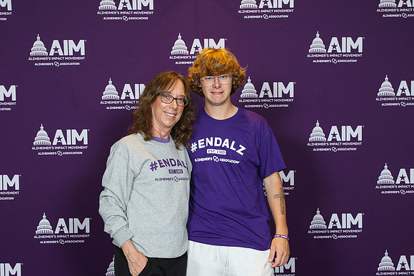 Alzheimer's Association 00730
