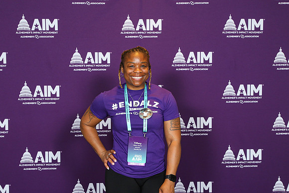 Alzheimer's Association 00733