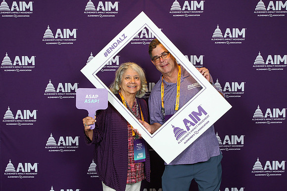Alzheimer's Association 00732