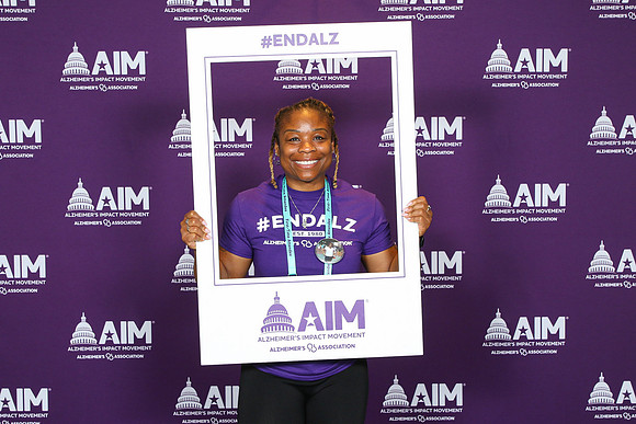Alzheimer's Association 00734