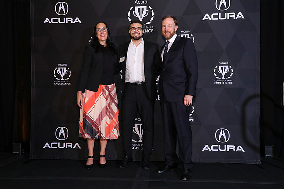 Honda Acura 00545