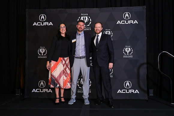 Honda Acura 00541